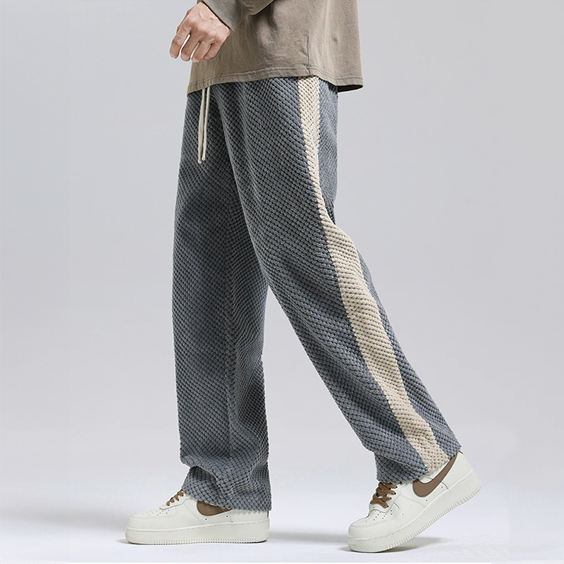 Waffle | Corduroy Joggers