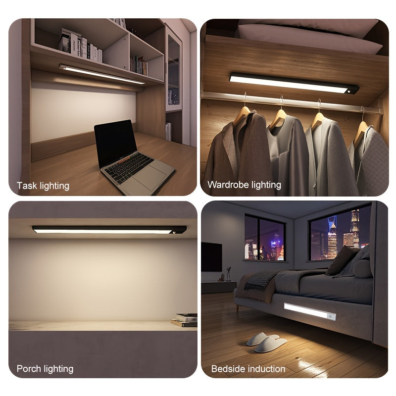 LuminDex™ LED Motion Sensor Lights