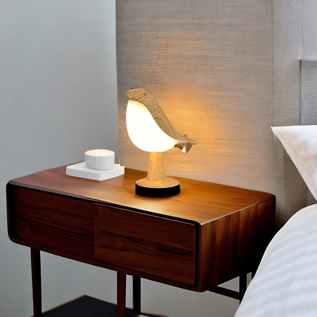 BirdZen - Bedside lamp