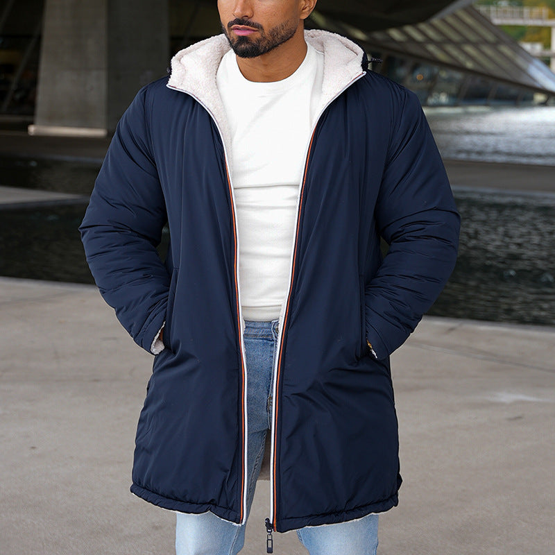 Rico™ | Warme Herrenjacke