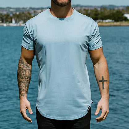 Angelo | Shape Shirt Mit Sportlichem Schnitt