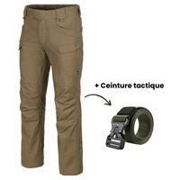 Marron + Ceinture