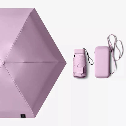 Mini Umbrella - Your Compact Friend in a Rainstorm