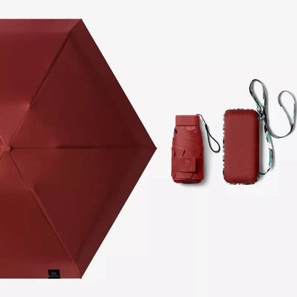 Mini Umbrella - Your Compact Friend in a Rainstorm