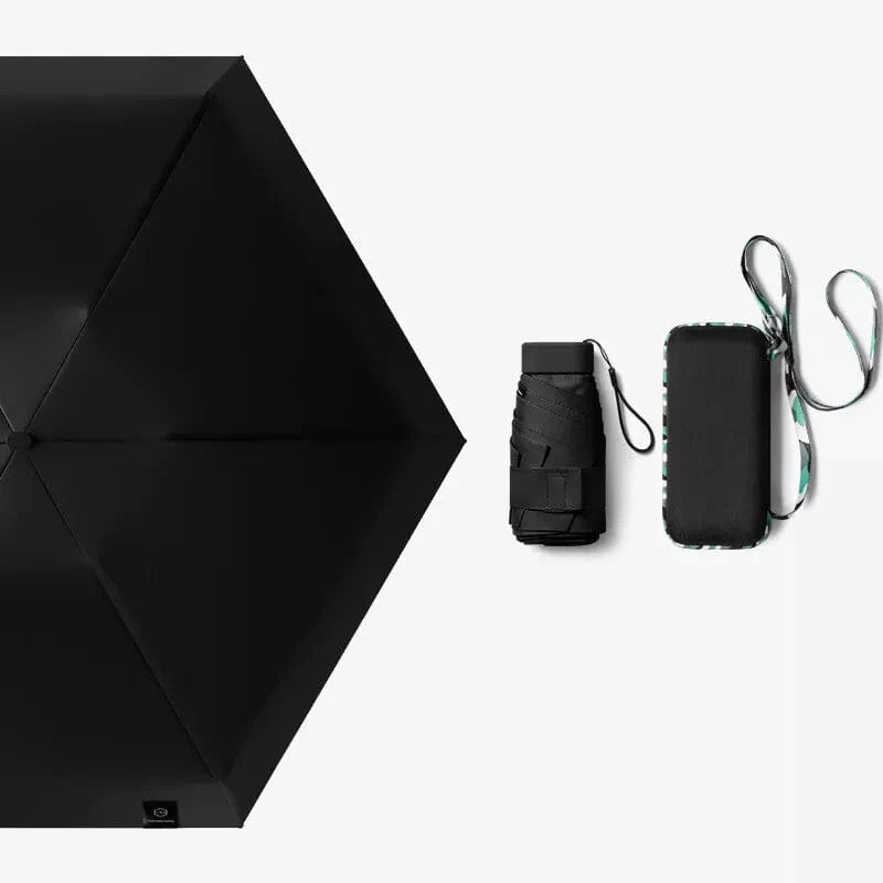 Mini Umbrella - Your Compact Friend in a Rainstorm