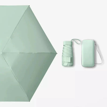 Mini Umbrella - Your Compact Friend in a Rainstorm