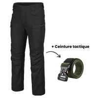 Noir + Ceinture