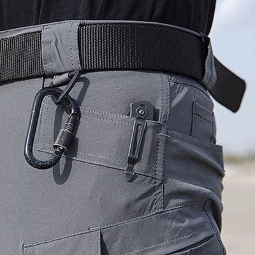 7 Pocket Tactical Commando Pants - Earth Armour