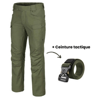 Vert + Ceinture